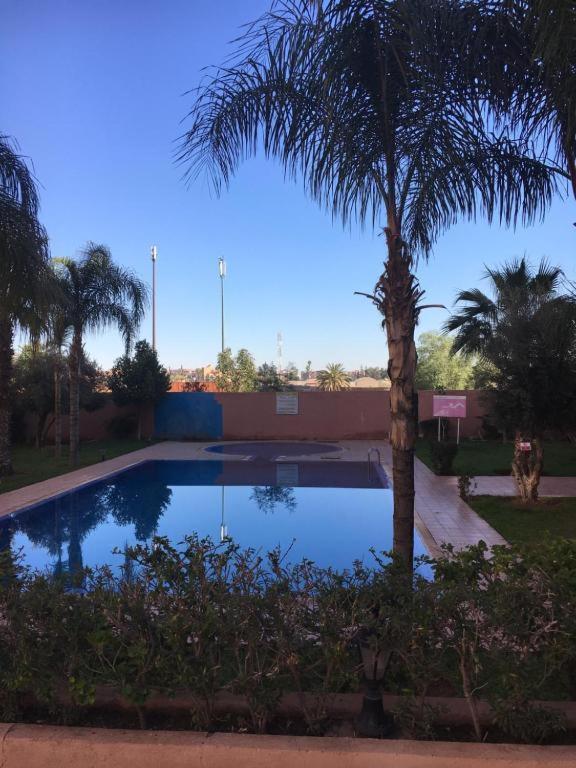 Appartement Elias Marrakech Μαρακές Εξωτερικό φωτογραφία