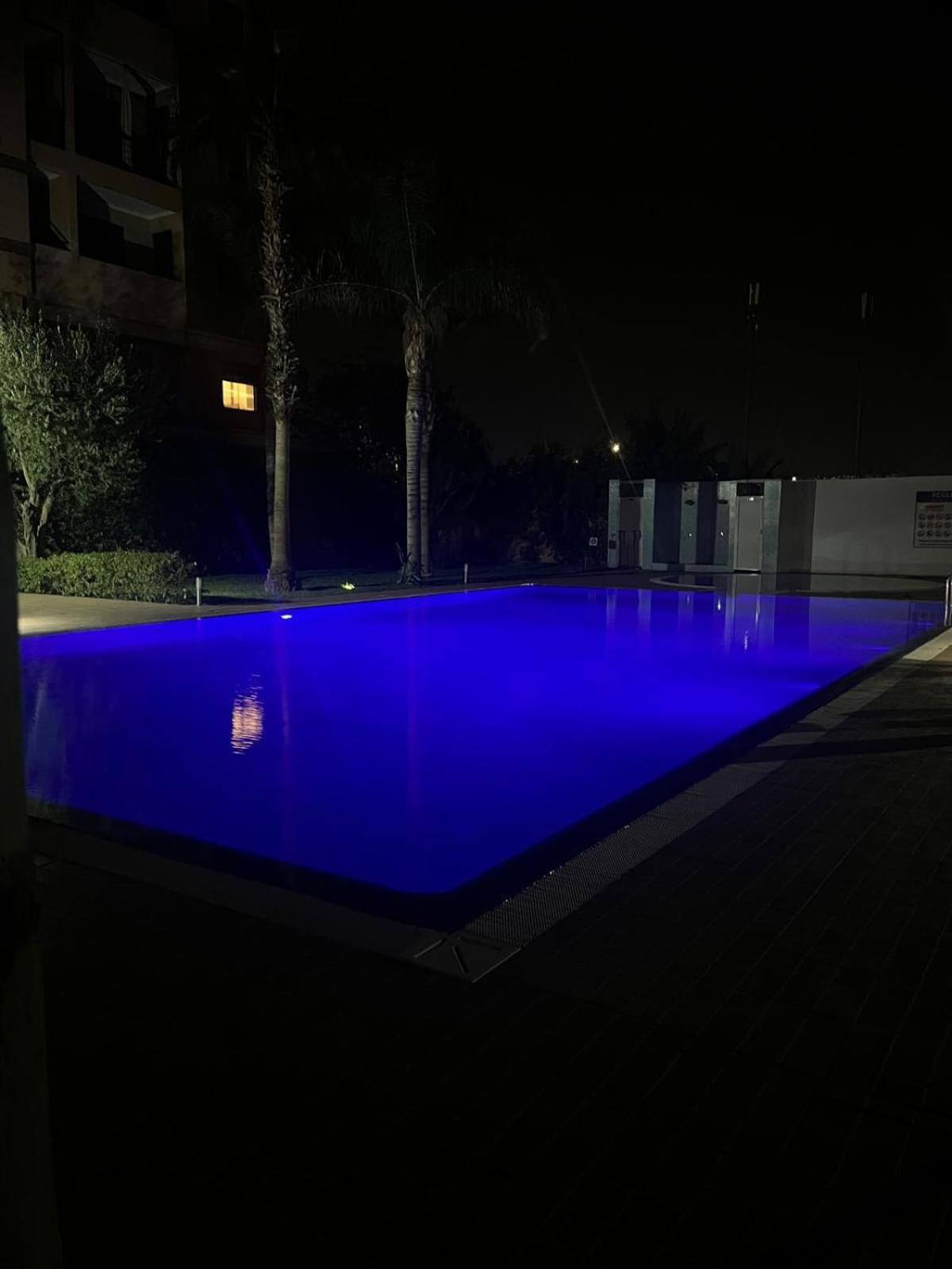 Appartement Elias Marrakech Μαρακές Εξωτερικό φωτογραφία