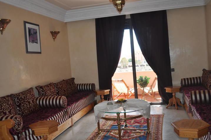 Appartement Elias Marrakech Μαρακές Δωμάτιο φωτογραφία