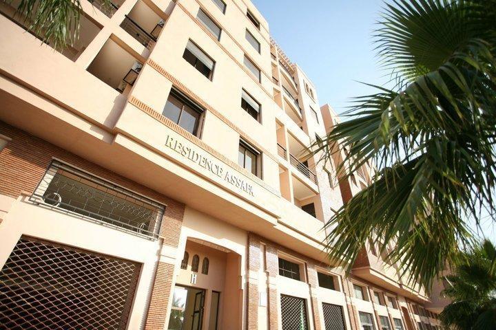 Appartement Elias Marrakech Μαρακές Δωμάτιο φωτογραφία