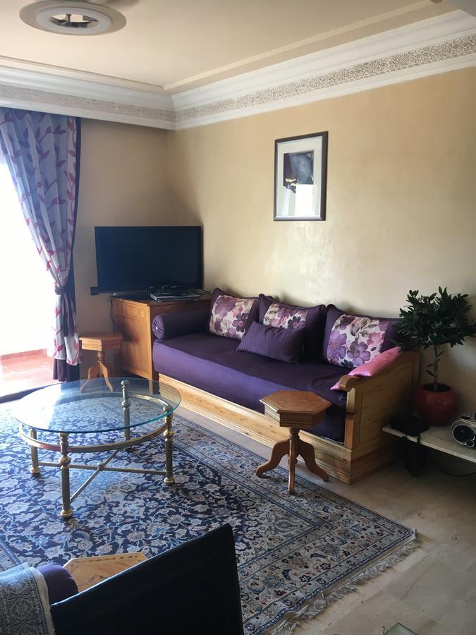 Appartement Elias Marrakech Μαρακές Εξωτερικό φωτογραφία