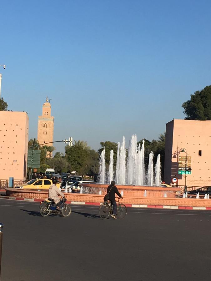 Appartement Elias Marrakech Μαρακές Εξωτερικό φωτογραφία