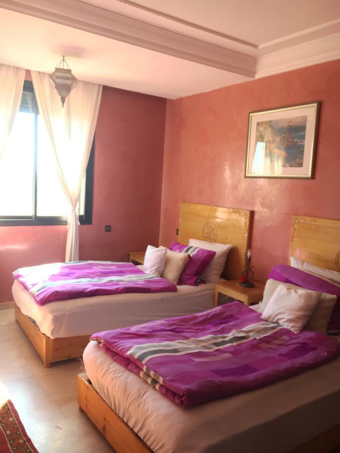 Appartement Elias Marrakech Μαρακές Εξωτερικό φωτογραφία