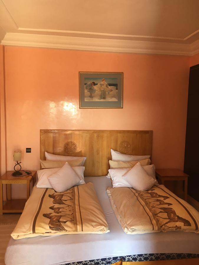 Appartement Elias Marrakech Μαρακές Εξωτερικό φωτογραφία