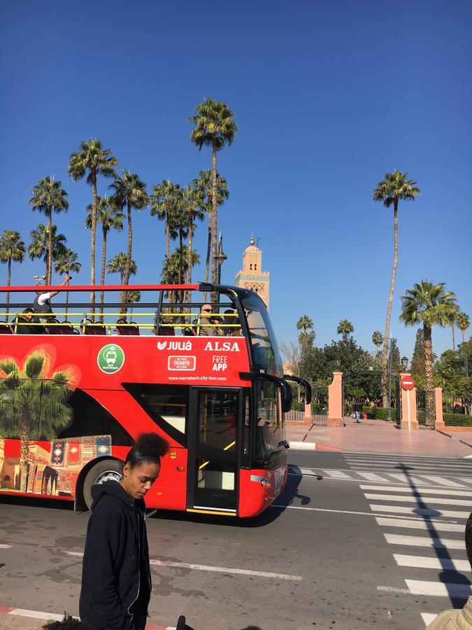 Appartement Elias Marrakech Μαρακές Εξωτερικό φωτογραφία