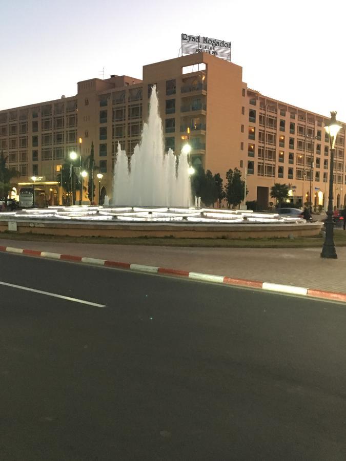 Appartement Elias Marrakech Μαρακές Εξωτερικό φωτογραφία