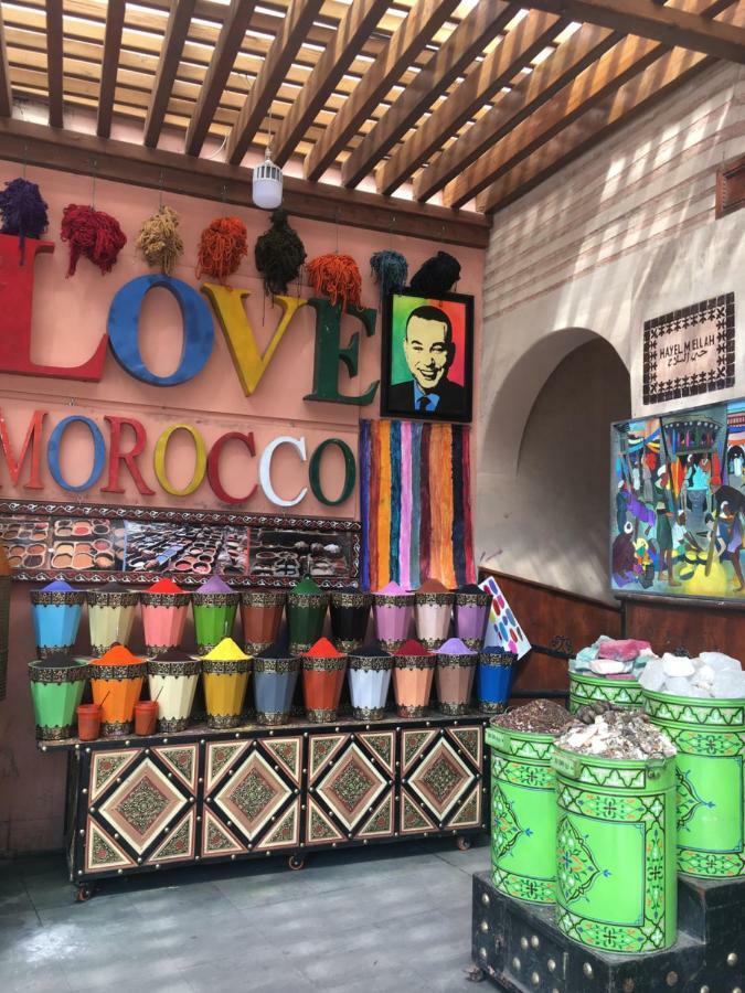 Appartement Elias Marrakech Μαρακές Εξωτερικό φωτογραφία