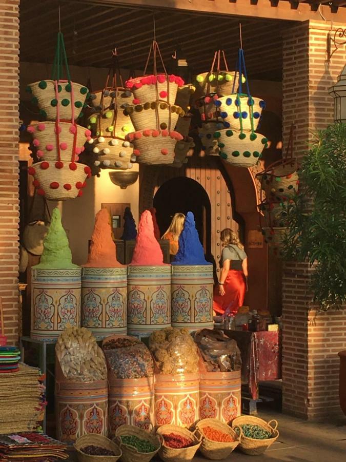 Appartement Elias Marrakech Μαρακές Εξωτερικό φωτογραφία